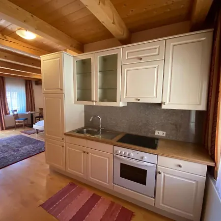 Gestehof Hetzenberg Frühstückspension