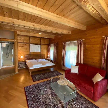 Gestehof Hetzenberg 3* Haag