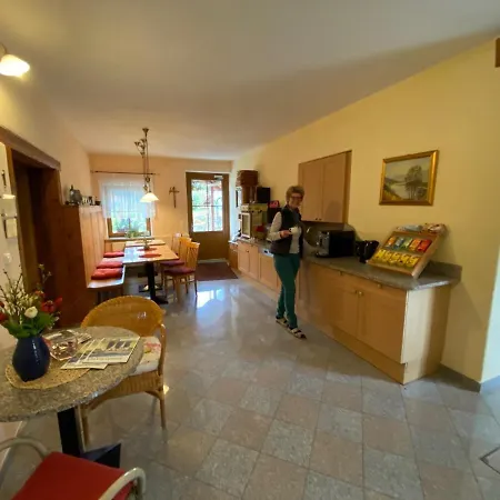 Bed & Breakfast Gestehof Hetzenberg *