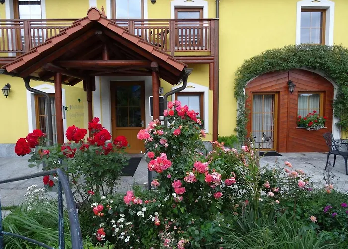 Gestehof Hetzenberg Bed & Breakfast