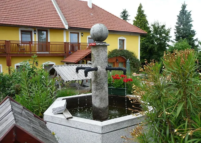 Gestehof Hetzenberg 3* Haag