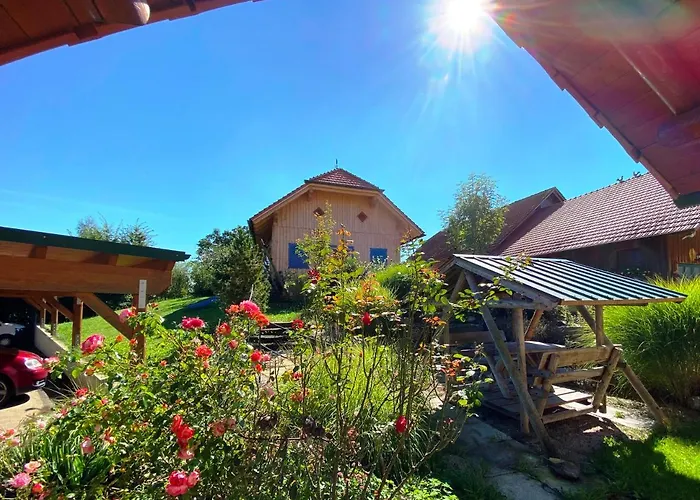 Bed & Breakfast Gestehof Hetzenberg