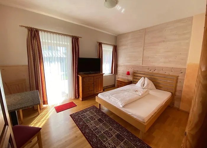 Gestehof Hetzenberg Bed & Breakfast