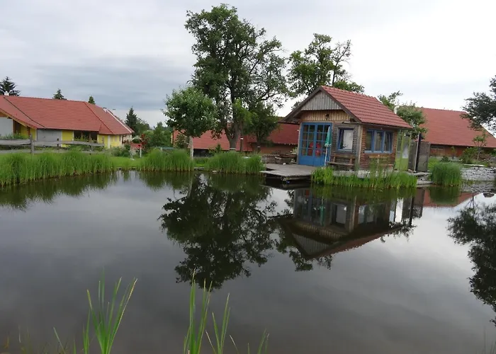 Gestehof Hetzenberg 3* Haag