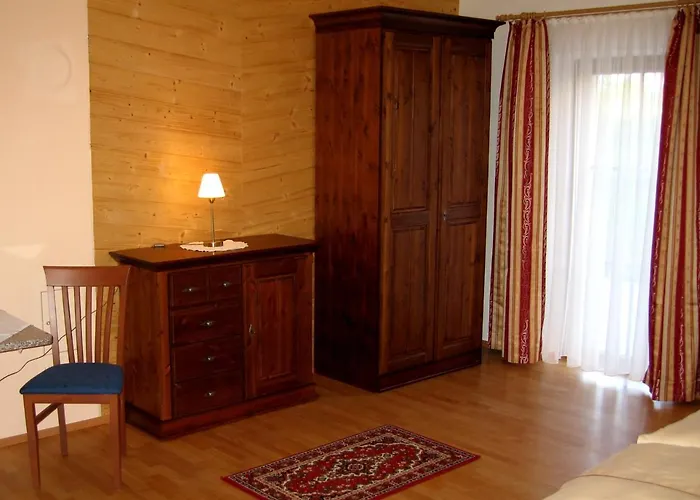 Bed & Breakfast Gestehof Hetzenberg Haag