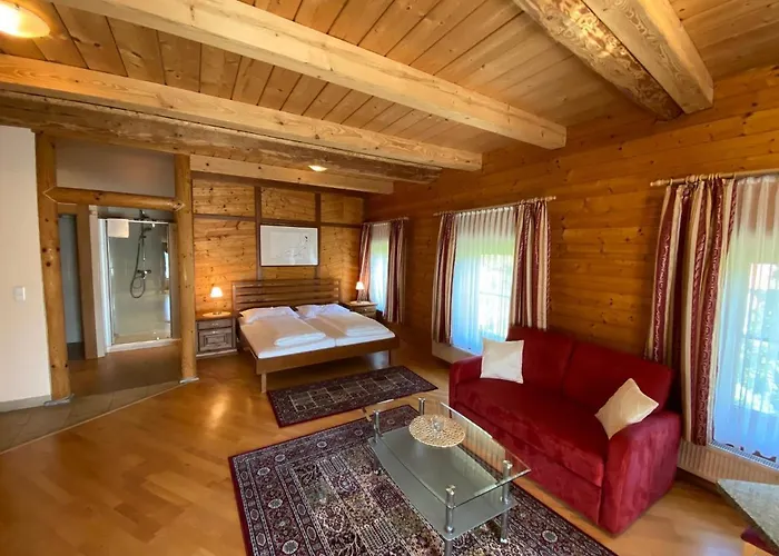 Gestehof Hetzenberg 3* Haag