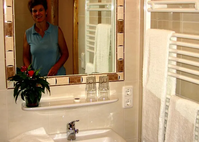 Bed & Breakfast Gestehof Hetzenberg